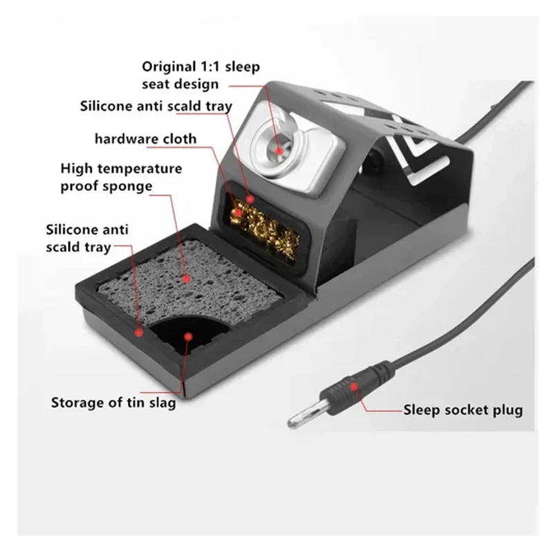OSS T245 Soldering Station 130 - C245 Soldering Station 130W 评论和价格