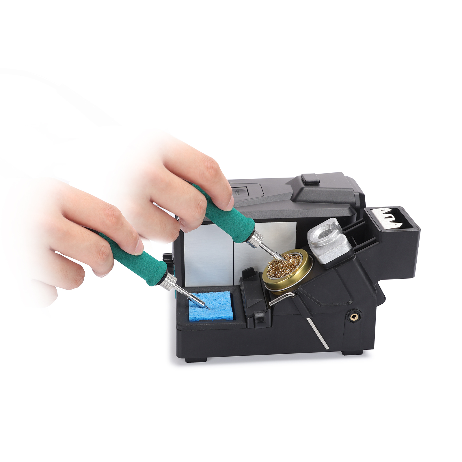 for  982D Rapidly Heating Sold - C210 Precision Soldering Station 评论和价格