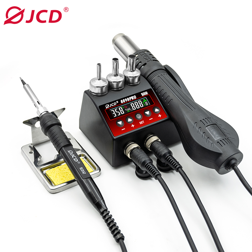 750W SMD Rework Soldering Stat - 2 In 1 Soldering Rework Station 750W 评论和价格