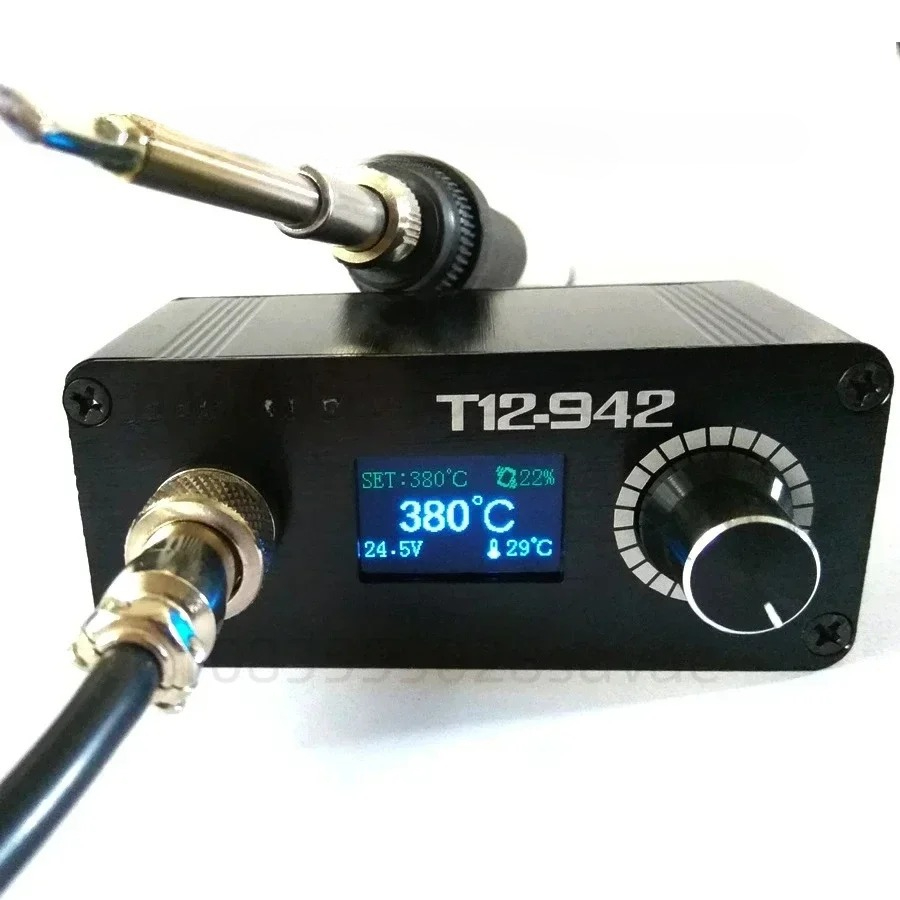 MINI T12 STC OLED Digital Sold - T12 Soldering Station Oled 评论和价格