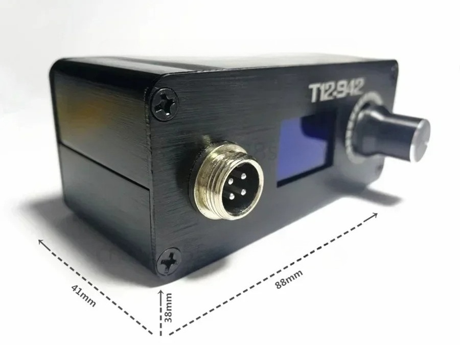 MINI T12 STC OLED Digital Sold - T12 Soldering Station Oled 评论和价格