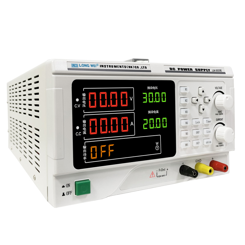 Longwei LW-1560E 900W 15V 30V  - High Precision Dc Power Supply 30V 10A 评论和价格