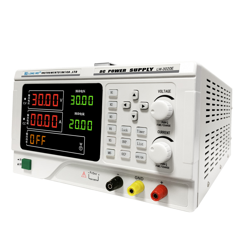 Longwei LW-1560E 900W 15V 30V  - High Precision Dc Power Supply 30V 10A 评论和价格