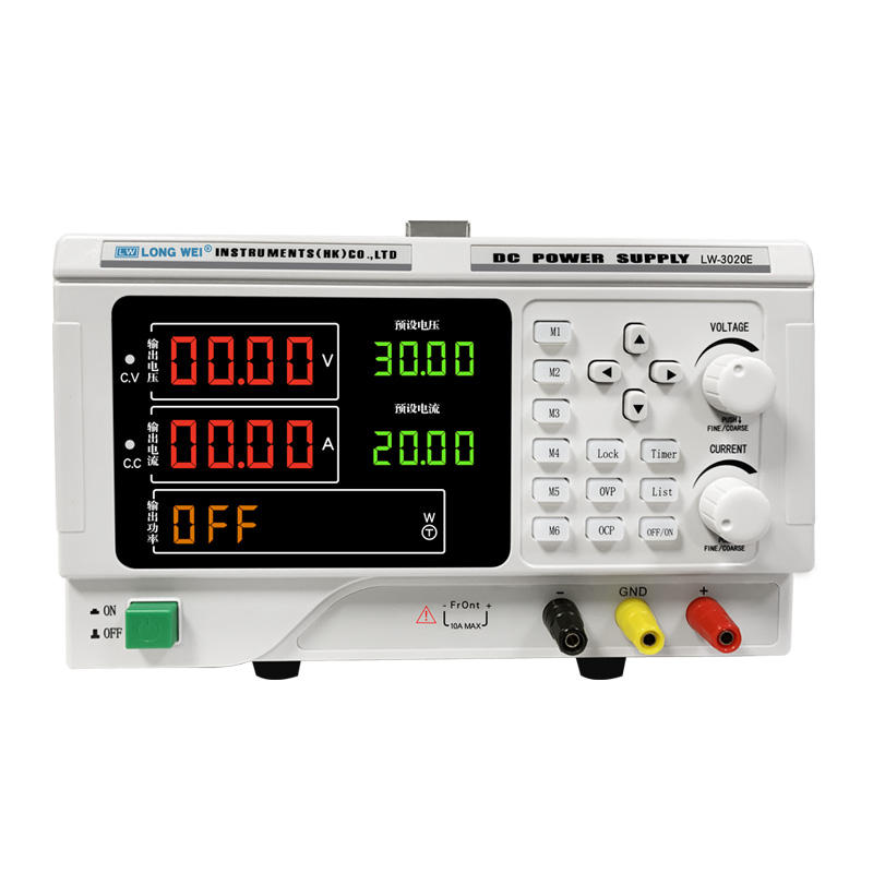 Longwei LW-1560E 900W 15V 30V  - High Precision Dc Power Supply 30V 10A 评论和价格