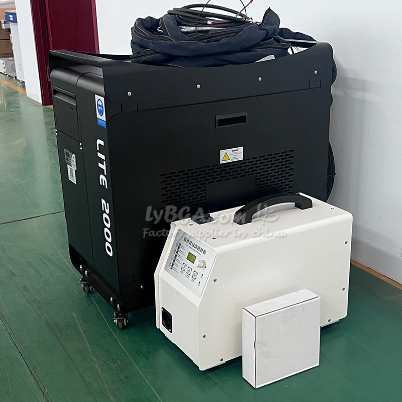 Fiber Laser Welding Handheld 5 - Laser Soldering Machine Handheld 评论和价格