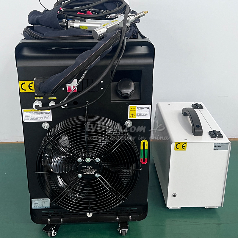 Fiber Laser Welding Handheld 5 - Laser Soldering Machine Handheld 评论和价格