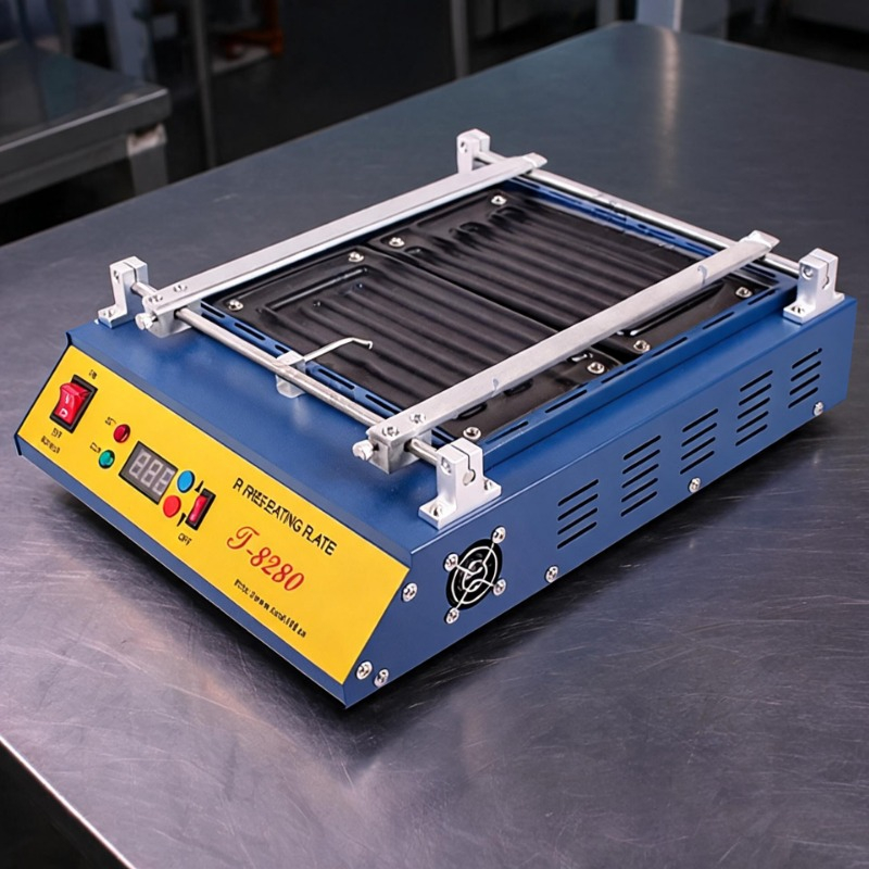 Pcb Preheating Repair Machine  - Infrared Bga Rework Station 评论和价格
