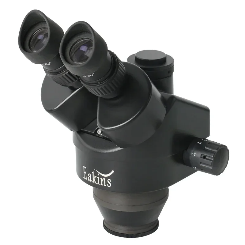 7X 90X Trinocular Stereo Micro - Trinocular Stereo Microscope 7X-45X 评论和价格