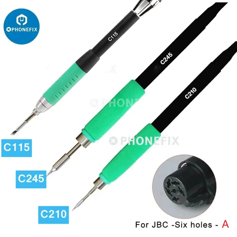 Universal High Precision Solde - C210 Precision Soldering Station 评论和价格