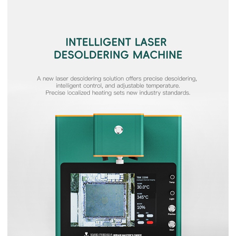 IR777 2 in 1 Intelligent Therm - Infrared Bga Rework Station 评论和价格