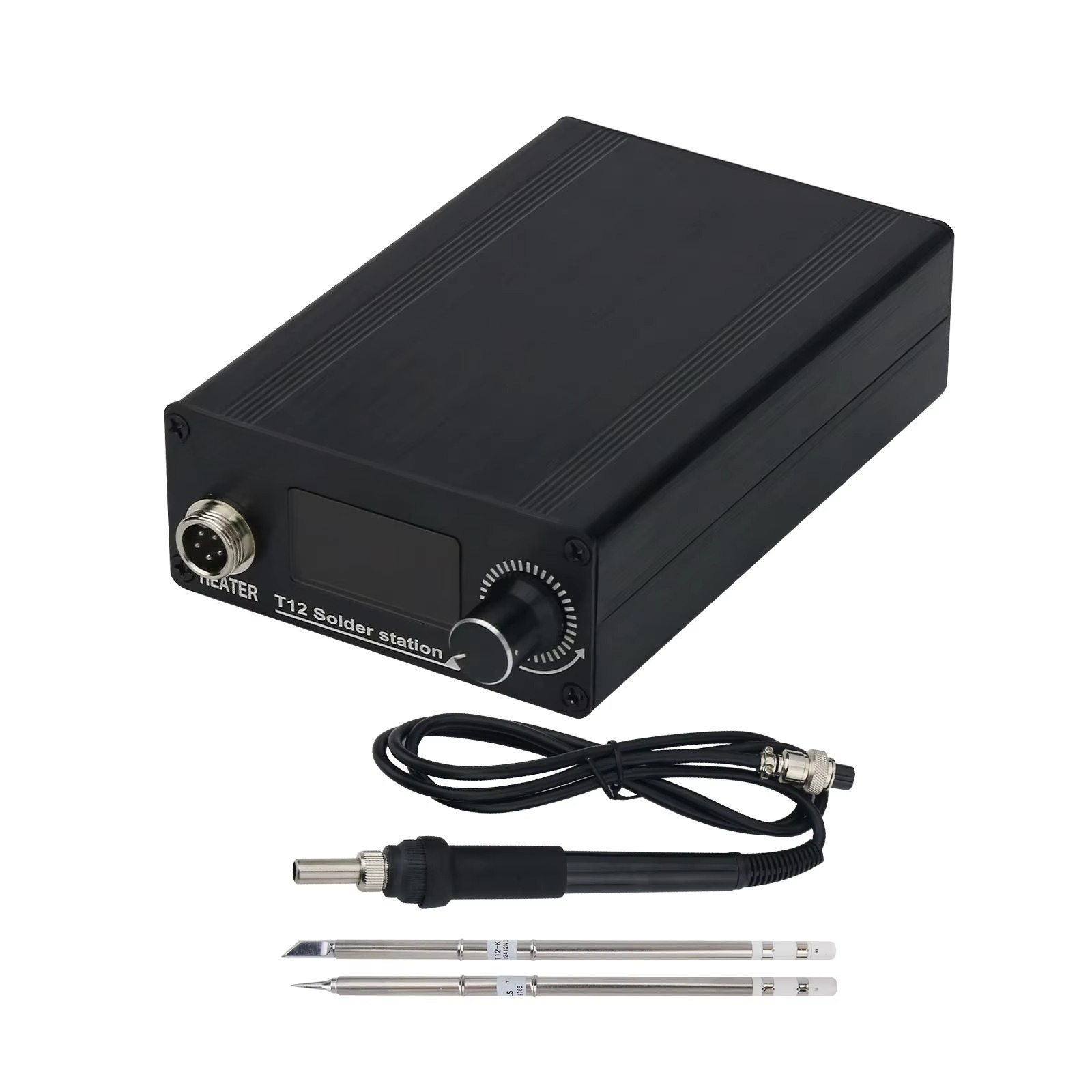 STM32 V3.1S T12 120W OLED Sold - T12 Soldering Station Oled 评论和价格