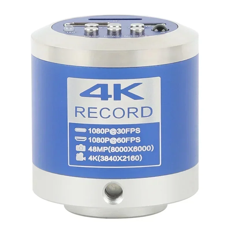4K 48MP 1080P HDMI Type-c PC L - 4K Microscope Camera Sony Sensor 评论和价格