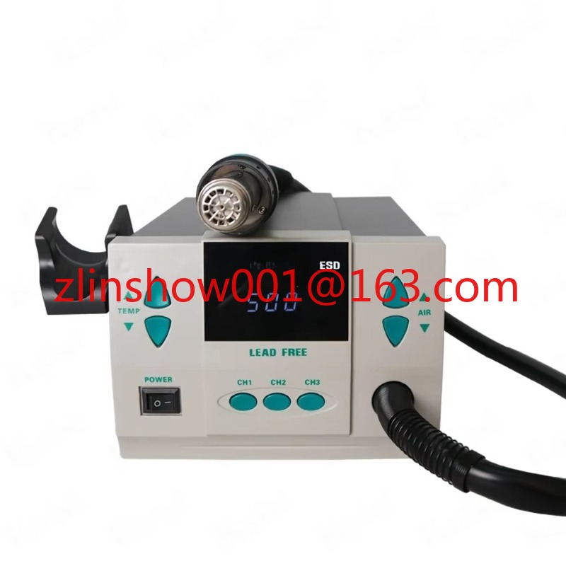 861DW Hot Air Gun Rework Solde - Hot Air Rework Station 861Dw 评论和价格