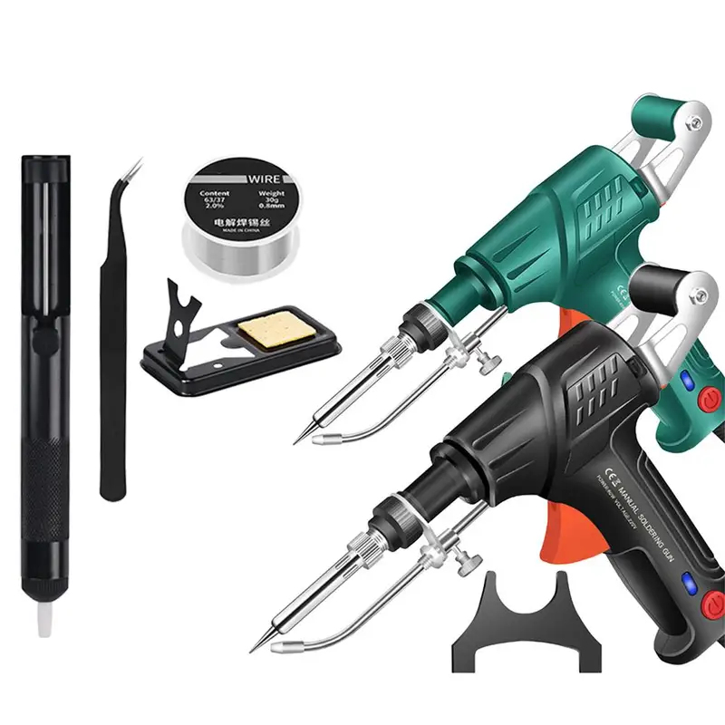 Multi-Function Soldering Iron  - Laser Soldering Machine Handheld 评论和价格